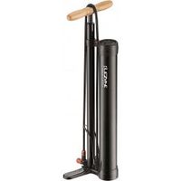 lezyne bomba de pie pressure over drive 220psi negro abs-1 pro y11