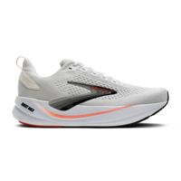 zapatillas brooks ghost max 4 blanco negro aw26 talla 40 - eur