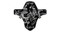 guardabarros delantero all mountain style signature blanco