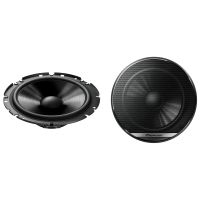 pioneer ts-g170c altavoces de 2 vias para coche 17cm 300w