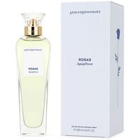 adolfo dominguez agua de colonia agua fresca de rosas - eau de toilette - 200ml - vaporizador para mujer