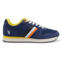 us polo assn zapatillas nobil005mblu para hombre