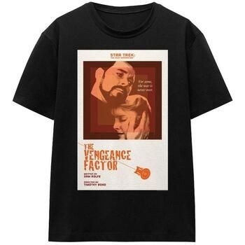 Star Trek Tops y Camisetas The Next Generation Season 3 Episode 9 para mujer