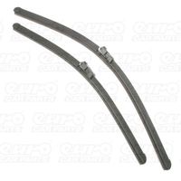 aerotwin flat wiper blade set a296s