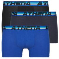 athena boxer 720 stretch coton pack de 3 para hombre