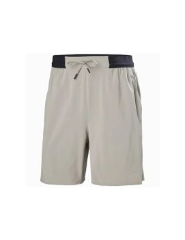 Pantalones de Montaña Helly Hansen Tech Trailrt Hombre Marrón Grisaceo