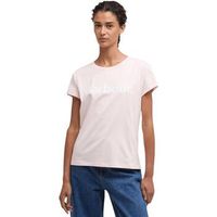 barbour camiseta hartland lts0717 para mujer