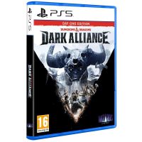 dungeons and dragons dark alliance day one edition ps5