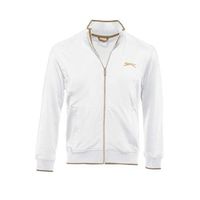 chaqueta slazenger ariana ii blanco mujer