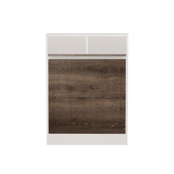 Mesa De Comedor Plegable De Madera 