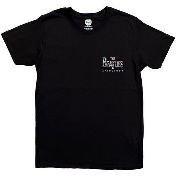The Beatles Camiseta RO15128 para mujer