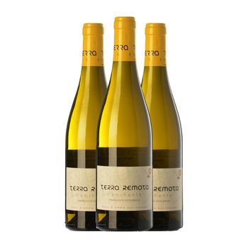 Terra Remota Vino Blanco Caminante Empordà Crianza 75 Cl 13% Vol. (pack De 3 Unidades)
