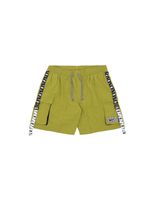 banador playa nike 7 volley short hombre verde