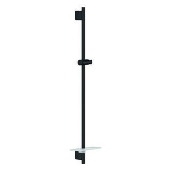 Barra De Ducha Grohe Rainshower Smartactive De 90 Cm Black, 22125kf0