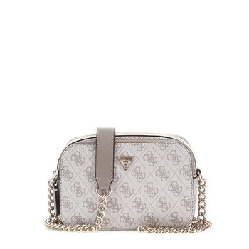 Guess Bandolera Anadela Taupe HWBG96 72140-DKO
