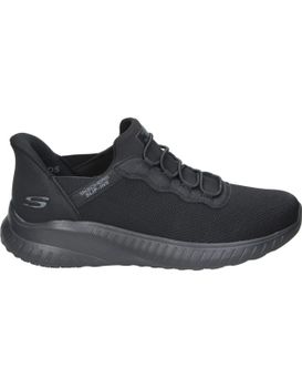 Zapatilla Skechers Slip-ins Work: Squad Chaos Sr Stivig Negra 200254ec-blk 41
