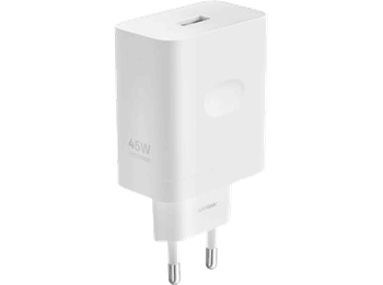 Cargador móvil - OPPO SUPERVOOC 45W, Universal, Blanco