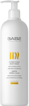 Babe Jabón Hydra Calm con Jojoba 500 ml