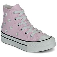converse zapatillas altas chuck taylor all star eva lift para nina