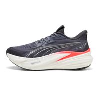 zapatillas puma magmax nitro 2 negro rojo aw26 talla 40 - eur