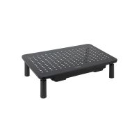 soporte monitor tooq tqmr087 elevador multiusos altura ajustable negro cajon 20 kg