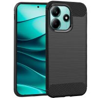 carcasa cool para xiaomi redmi note 14 5g carbon negro