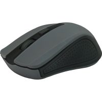 raton defender mm-935 inalambrico 1600 dpi gris ambidiestro universal