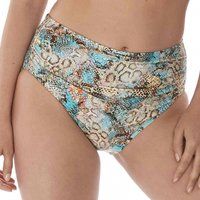 manila deep gathered bikini briefs