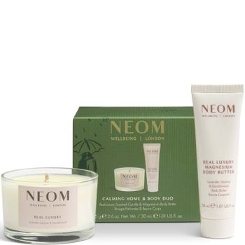 NEOM Calming Home & Body Duo