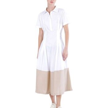 Café Noir Vestido largo C7JA0275-PE26-W076 para mujer