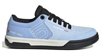 Zapatillas de mtb para pedales planos adidas five ten freerider pro azul mujer