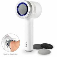 removedor de callos electrico silkn vacupedi 5 unidades