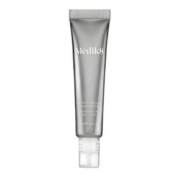 Medik8 Contorno de Ojos Crystal Retinal Ceramide Eye 3 Crema Reafirmante -Restauradora Contorno De Ojos