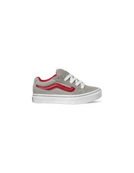 Zapatillas Vans Caldrone Sume Gris Niño
