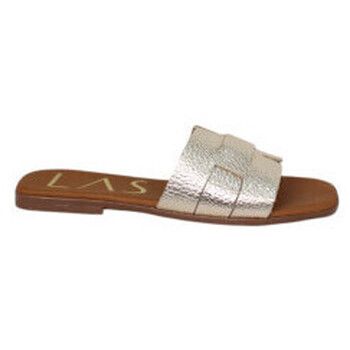 Lolas Sandalias mule planta cuadrada y acolchada para mujer