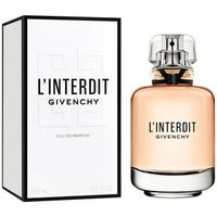 givenchy perfume l interdit -eau de parfum -125ml - vaporizador para mujer