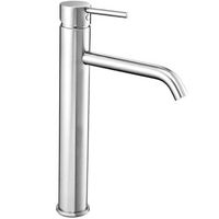 grifo de lavabo rea lungo chrome high