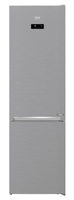 frigorifico combi beko rcna406e60xbn nofrost c alto 202 cm ancho 59 cm inox