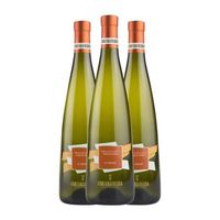 fontanafredda moscato 75 cl 12 vol pack de 3 unidades