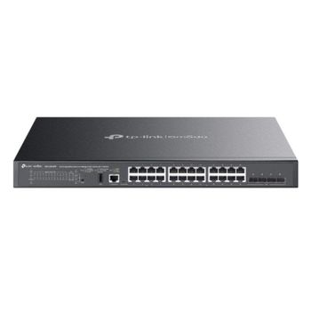 Conmutador Omada SG5428XMPP Gestionado L3 24 Puertos Gigabit PoE++