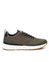 de refresh - zapato de hombre - mod 172603 color kaki