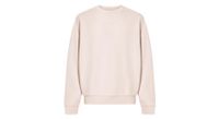 sudadera oakley soho crew neck beige