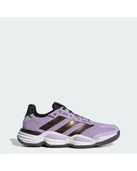 de ADIDAS ZAPATILLAS ADIDAS STABIL 16 MORADAS PARA BALONMANO Y VÓLEY MORADO