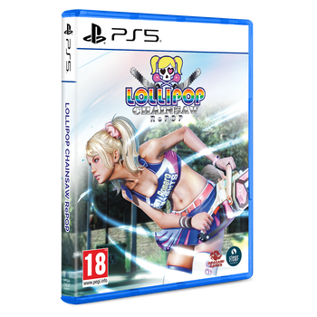 Lollipop Chainsaw rePOP - Playstation 5 - Nuevo Precintado - PAL España