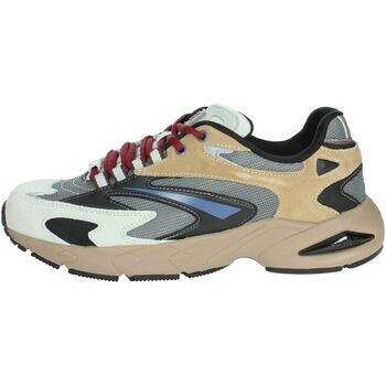 D.A.T.E. Zapatillas M391-SN-CL-GY para hombre