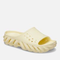 crocs echo rubber slider - uk m8w9