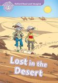 oxford read and imagine 4 lost in the desert  mp3