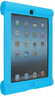 funda ipad mini approx anti-shock case azul