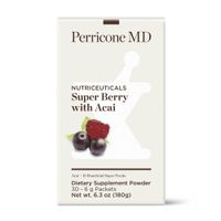 perricone md super berry with acai dietary supplement powder
