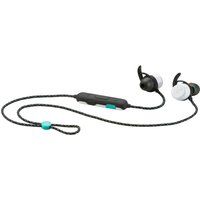 n200a wireless bluetooth sports earphones - white white